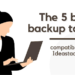 The 5 best backup tools compatible with Ideastack VPS
