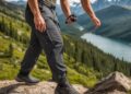 How convertible cargo pants offer versatile options for outdoor adventures?
