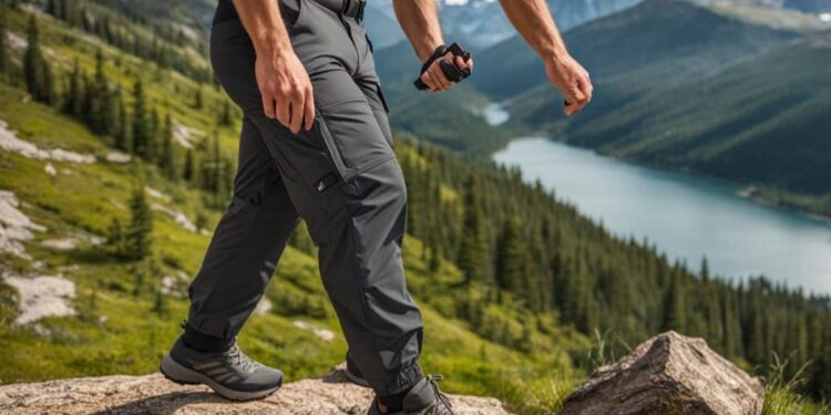 How convertible cargo pants offer versatile options for outdoor adventures?
