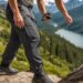 How convertible cargo pants offer versatile options for outdoor adventures?